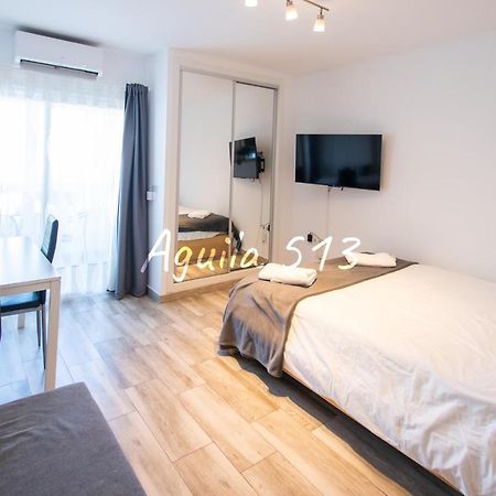 Residence Aguila - Studio In Bonanza Square Benalmadena Bagian luar foto