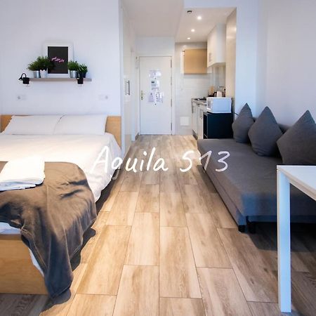 Residence Aguila - Studio In Bonanza Square Benalmadena Bagian luar foto