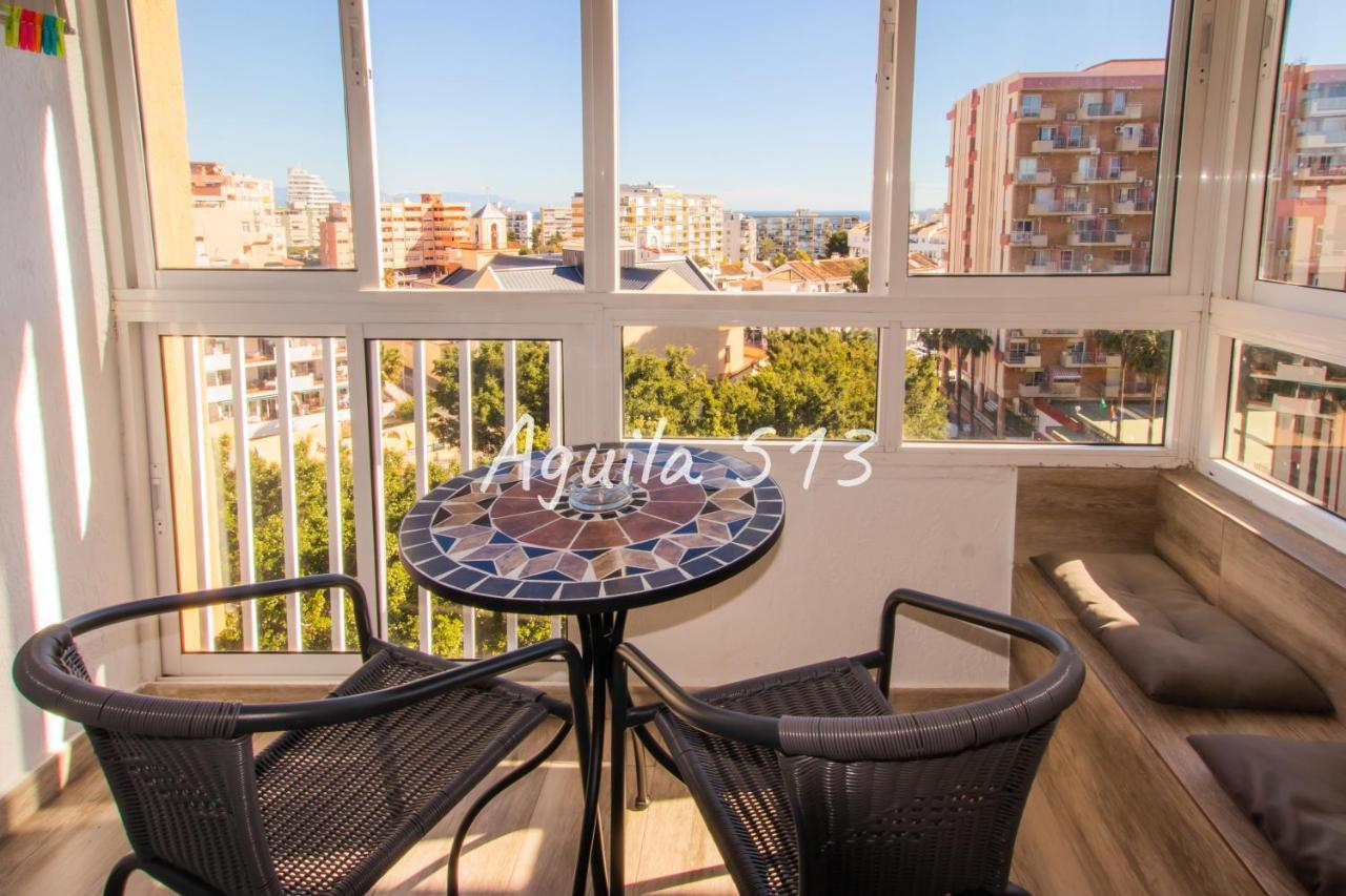 Residence Aguila - Studio In Bonanza Square Benalmadena Bagian luar foto